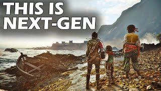 15 NextGen Games That ACTUALLY LOOK quotNEXTGENquot [upl. by Charlot]