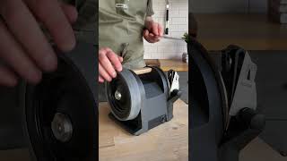 How to Repeat the Knifes Bevel Angle with Tormek T1 [upl. by Judson]