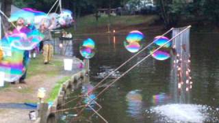 String Cheese Incident  Hornings Hideout 2007  Bubble Races [upl. by Nerrot]