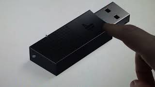 Hard Reset PlayStation Link USB Adapter [upl. by Sukhum]