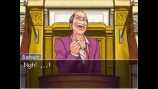 Top 10 Ace Attorney Breakdowns [upl. by Haslett]