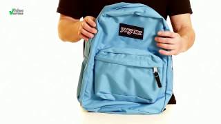 Mochila Jansport Superbreak [upl. by Ortiz597]