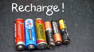 how to recharge 15v everyday battery very easy method [upl. by Rabbaj829]