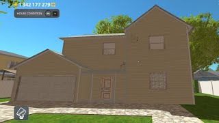 House designer fix and flip gameplay [upl. by Garson]