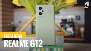 Realme GT2 full review [upl. by Maribelle]