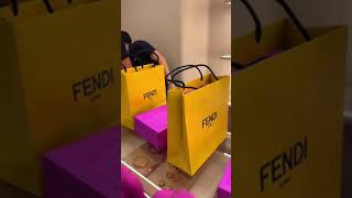 IS FENDI X SKIMS WORTH IT shorts haul [upl. by Middlesworth]