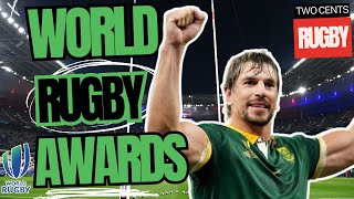 Boks Dominate World Rugby Award Nominations  2024 [upl. by Wengert483]