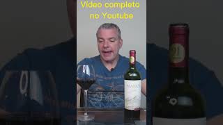 Alamos Malbec 2020 vinho vino wine shorts [upl. by Montgomery412]