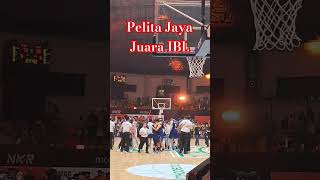 Akhirnya Penantian 7 Tahun Pelita Jaya Juara IBL Berakhir [upl. by Jansson]