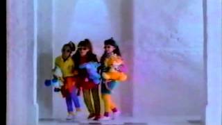 1987 Wild Puffalumps Commercial [upl. by Pantia]