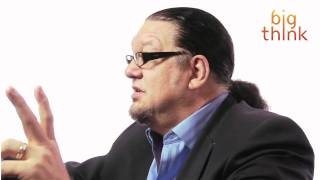 Penn Jillette An Atheists Guide to the 2012 Election  Big Think [upl. by Crosby674]