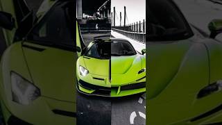 Svj VS sf90 lamborghinivsferrari [upl. by Chemarin767]