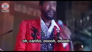 Marvin Gaye  Lets Get It On  Subtitulada en español [upl. by Almeda]