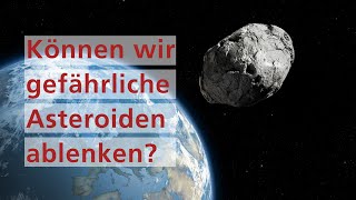 Die Erde vor Asteroideneinschlägen schützen HERA  die Mission zur planetaren Verteidigung [upl. by Yahsat148]