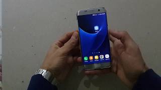 Samsung S7  S7 Edge Ağ bağlantı sorunları  wifi ve mobil veri ile kamera sorunları çözüm videosu [upl. by Ahilam]