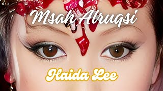 arabic hit music  new arab songs 2024 💫 Msah Alruqsi مسح الرقص by Haida Lee  arabic love songs [upl. by Ellon]