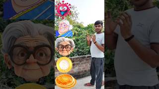 Mammi ki roti gol gol vfxmagic video vfxshorts youtubeshorts magicshortsvideo trendingshorts [upl. by Bertero]