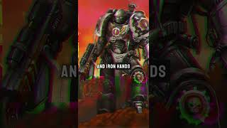 The Damocles Crusade  Warhammer 40k Lore warhammer40k shorts lore [upl. by Ellynn9]