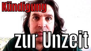 Kündigung zur Unzeit Anwaltshaftung [upl. by Sparkie]