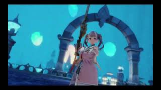 35 Mysterious creature  Atelier Ryza 2 Lost Legends amp the Secret Fairy gameplay [upl. by Gervase]