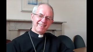 The Archbishop Of Canterbury Talks Lockdown Tech  BBC Click [upl. by Pollack]