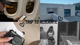 Alicante vlog🎥  KELLISE CADDIS [upl. by Nitsraek]