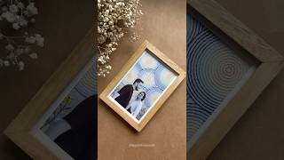 Hand embroidery on photo paper youtube vangogh starrynight embroiderythread embroiderydesigns [upl. by Godwin758]