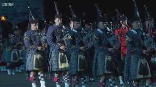 The Royal Edinburgh Military Tattoo 2015 [upl. by Eade84]