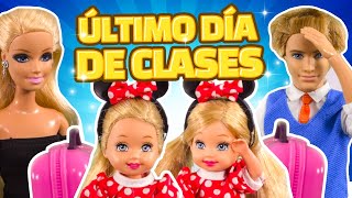 Barbie  Último Día de Clases  Ep305 [upl. by Bilski]