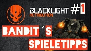 PS4 SPIELETIPPS 1  Blacklight Retribution  DUAL mit MeiklzLP [upl. by Arrio]