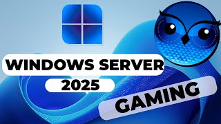 ⚡️Windows Server 2025 para Gaming 🎮 ¡Mejor Rendimiento que Windows 11 24H2 [upl. by Ingrim34]