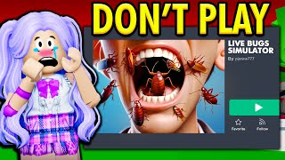 CREEPIEST ROBLOX GAME BASED ON FEARS… [upl. by Aihtebat900]