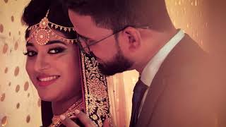 kerala muslim traditional wedding promo sharon nahda kalyan 4k 9995537788 [upl. by Etram265]