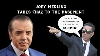 Joey Merlino roasts Chaz Palminteri Michael Franzese TheSkinnywithJoeyMerlino michaelfranzese [upl. by Beore]