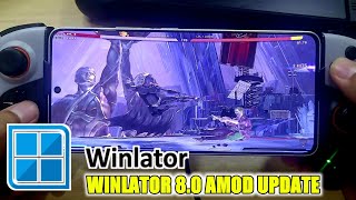 INJUSTICE 2 WINLATOR AMOD 80 NEW UPDATE POCO F6 [upl. by Noivad]