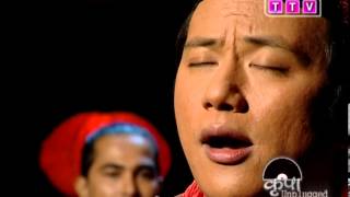 Maya Bhanne  Mongolian Heart  KRIPA UNPLUGGED [upl. by Emor]