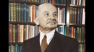 Ludwig von Mises Speaks Socialism versus Free Market Exchange 1970 [upl. by Saval]