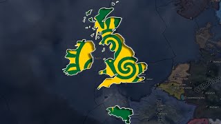 Ireland restores the Celtic Empire [upl. by Colner]