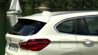 Der neue BMW X1  zweite Generation [upl. by Itsa]