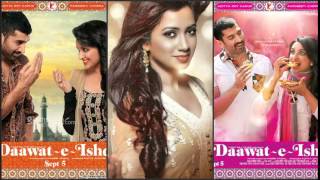 Mannat Reprise  Shreya Ghoshal Sonu Nigam  DaawateIshq  2014 [upl. by Gnohp]