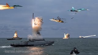 Russian Navy 2019 Feel the Power Marinha Russa  ВМФ России  La Marina Rusa  रूसी नौसेना [upl. by Merrell]