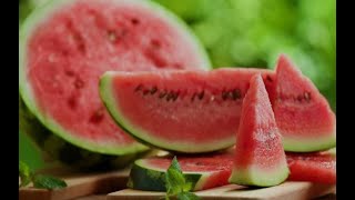 Satisfying Watermelon peeling ASMR [upl. by Grazia]