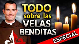 Descubre este Gran Sacramental  Las Velas Benditas Padre Íñigo Abbad [upl. by Derek230]