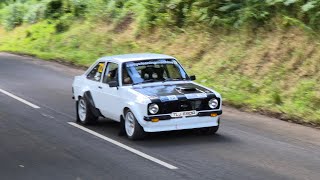 Garron Point Hillclimb P2 10824 [upl. by Todd533]