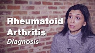 Rheumatoid Arthritis  Diagnosis  Johns Hopkins [upl. by Hanford251]