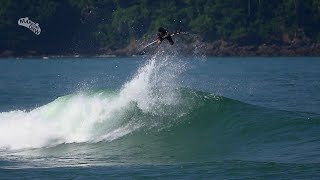 GABRIEL MEDINA RIPPING AT HOME [upl. by Patrizia]