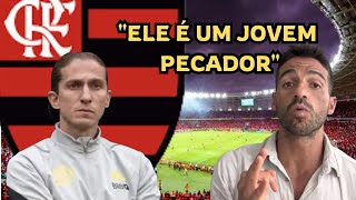 FILIPE LUÍS NUNCA ESQUECERÁ O QUE VENÊ CASAGRANDE FALOU SOBRE ELE [upl. by Cummins]