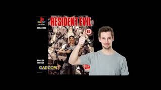 Resident Evil 1 Pero muy rápido Trailer [upl. by Yecaw]