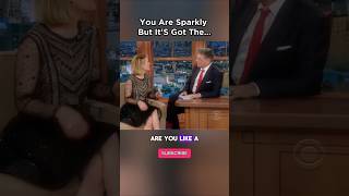 You Are Sparkly Craigferguson trending shorts [upl. by Atnim]