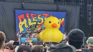 Anchor  Alestorm Live 2022 Download Festival [upl. by Coh565]